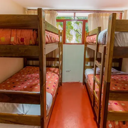 Casa Machu Picchu Hostel