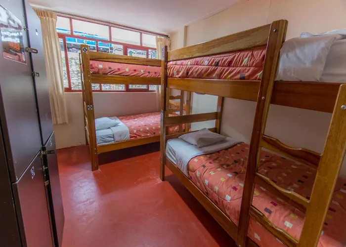 Casa Hostel Machu Picchu