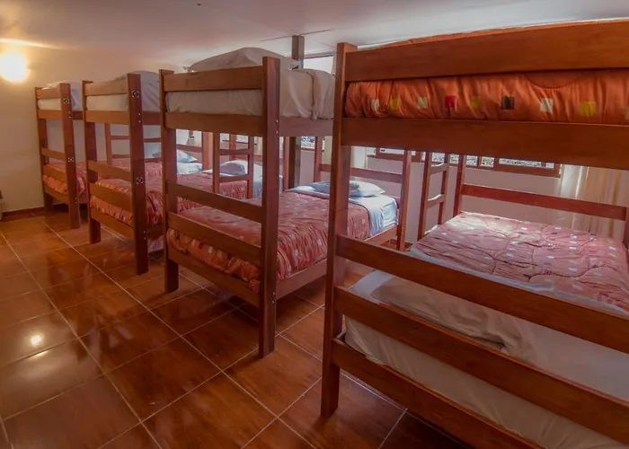 Casa Hostel Machu Picchu