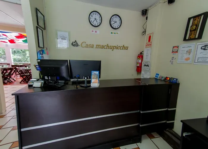 Casa Hostel