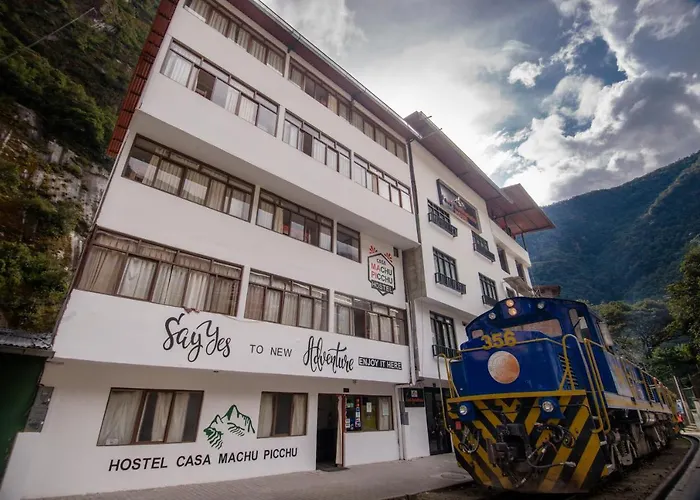 Casa Hostel