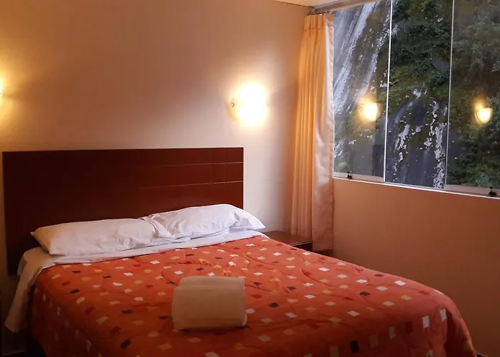 Casa Hostel Machu Picchu