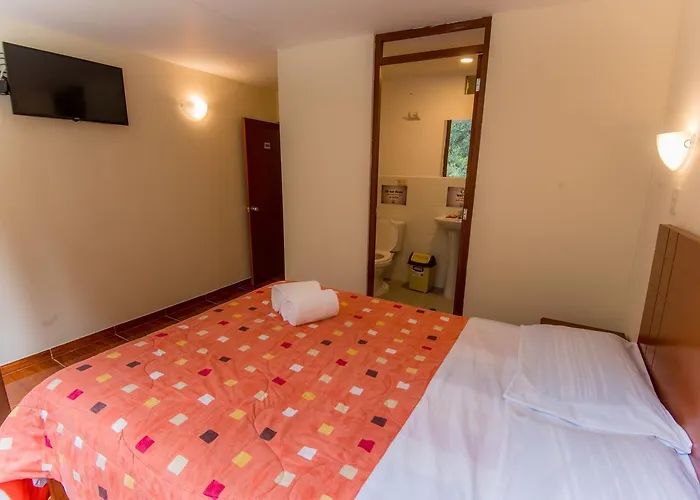 Hostel Casa Machu Picchu