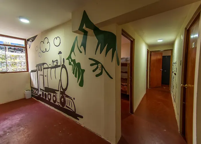 Hostel Casa Machu Picchu