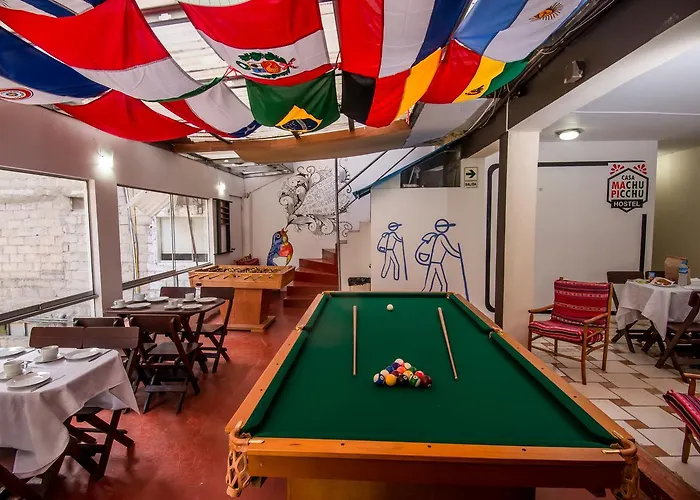 Hostel Casa Machu Picchu