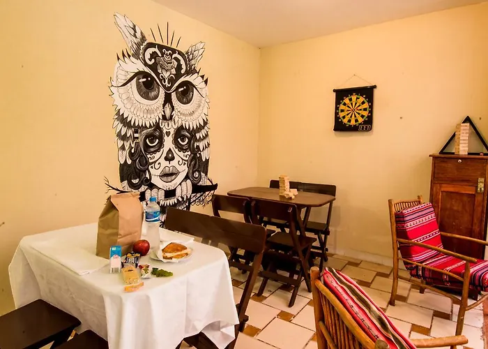 Casa Hostel *