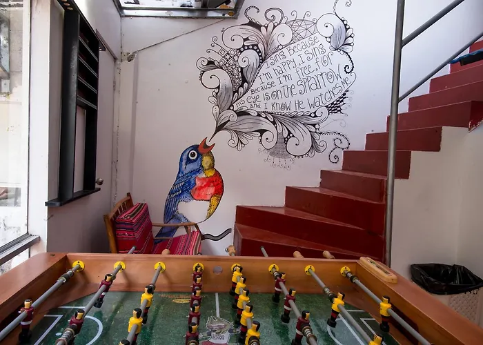 Hostel Casa *