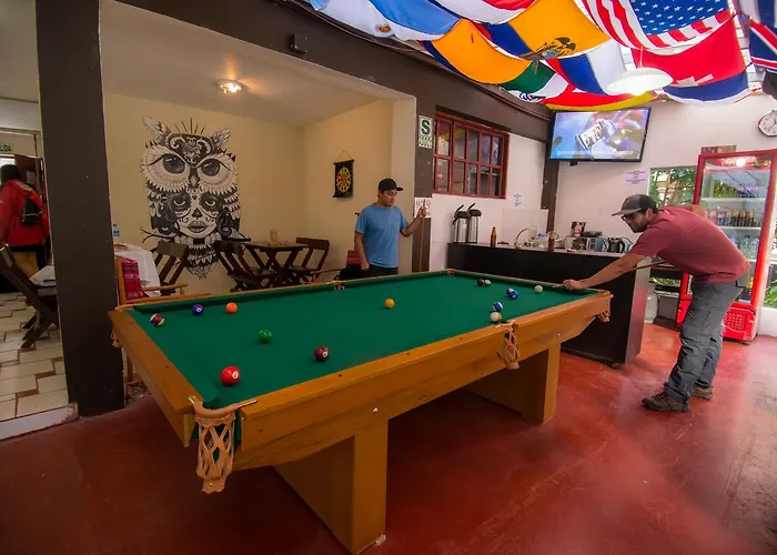 Hostel Casa