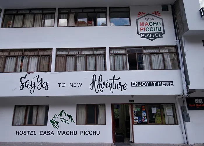 Hostel Casa