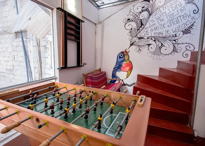 Casa Hostel Machu Picchu