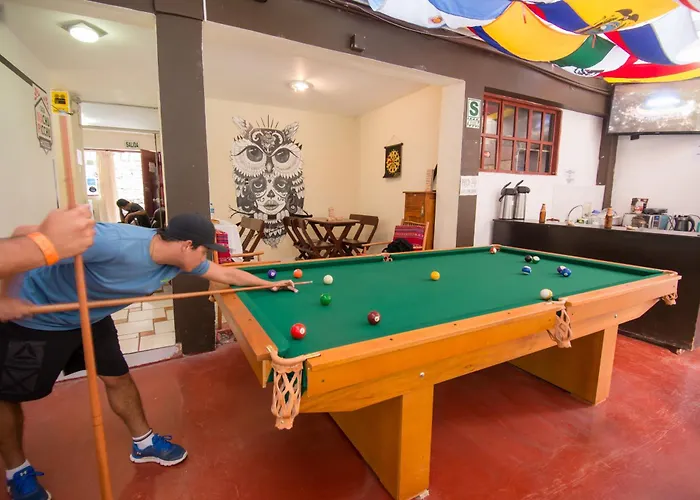 Hostel Casa *