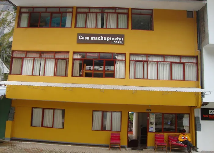 Casa * Machu Picchu