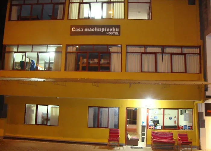 Casa Machu Picchu