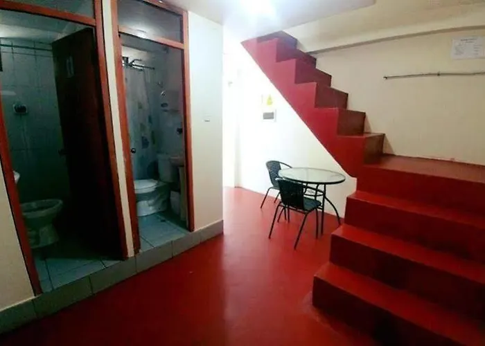 Casa * Machu Picchu